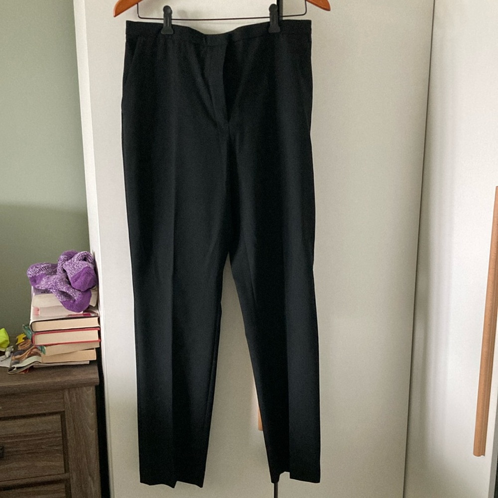 Brand new H&M Black Straight Leg Pants